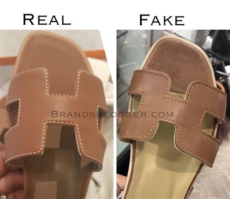 hermes oran sandals knock off